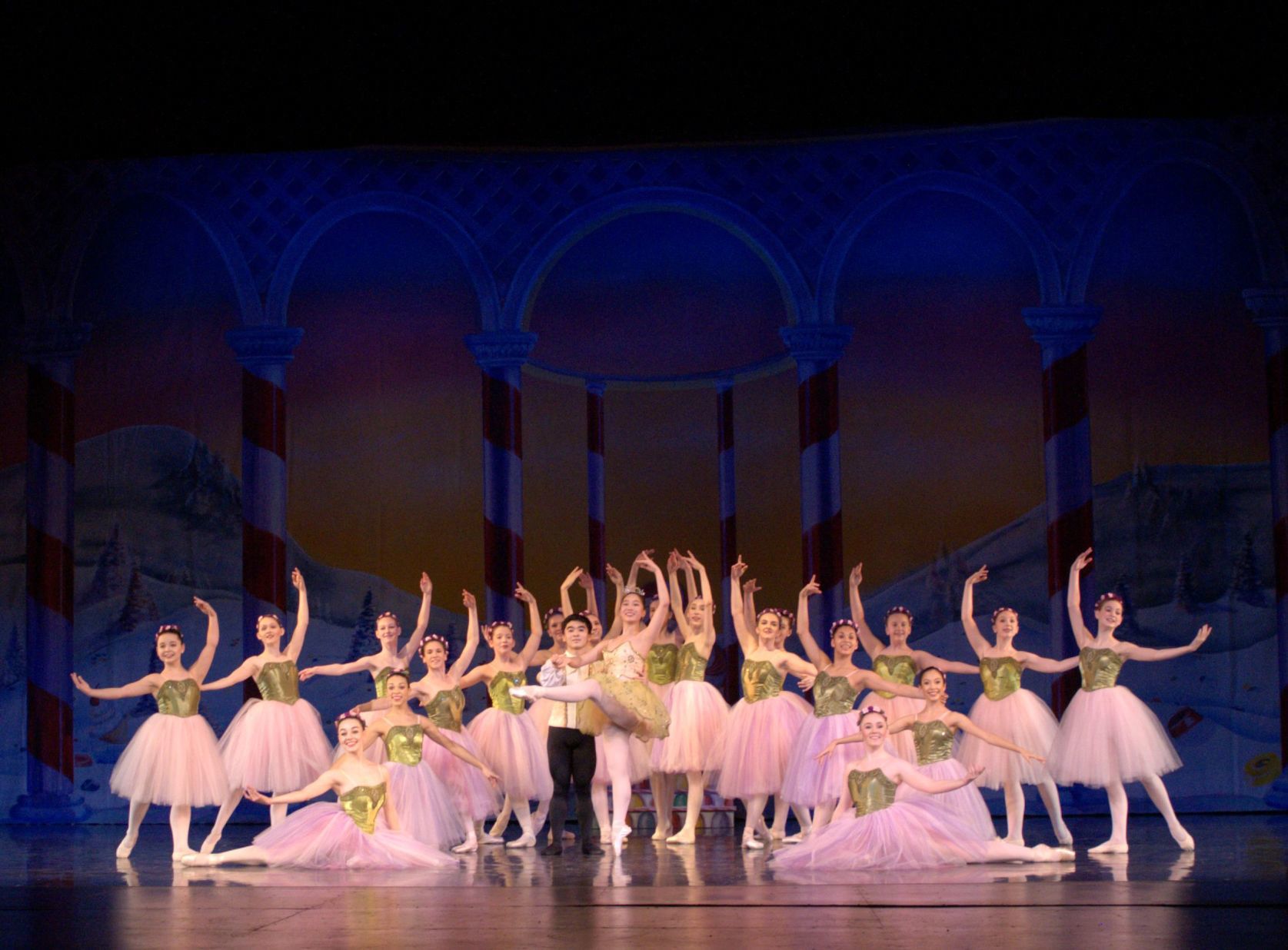 'The Story of the Nutcracker'